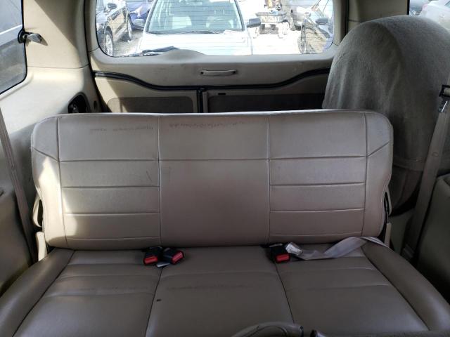 Photo 10 from auction – 2000 FORD EXCURSION with VIN 1FMSU43F3YEC25852