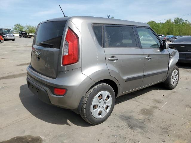 Photo 3 from auction – 2013 KIA SOUL with VIN KNDJT2A59D7606489