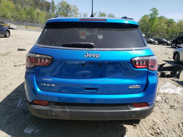Photo 6 from auction – 2019 JEEP COMPASS LA with VIN 3C4NJDBB7KT741289