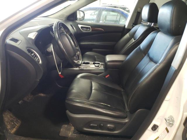 Photo 7 from auction – 2014 NISSAN PATHFINDER with VIN 5N1AR2MM3EC701880