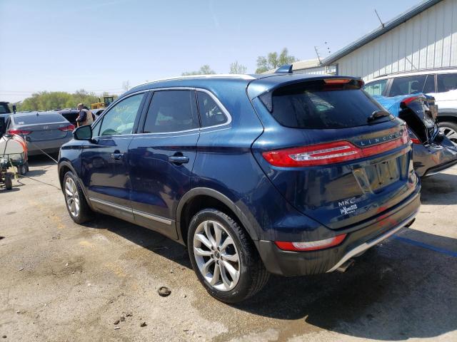 Photo 2 from auction – 2017 LINCOLN MKC SELECT with VIN 5LMCJ2C97HUL13947