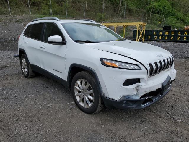 Photo 4 from auction – 2016 JEEP CHEROKEE L with VIN 1C4PJMDS6GW322633