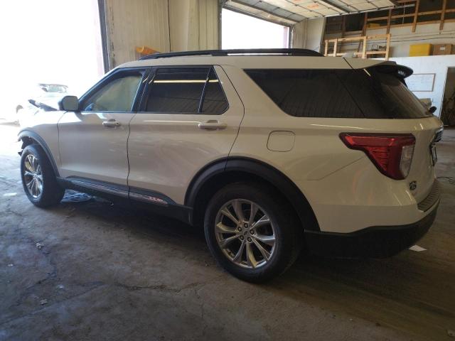 Photo 2 from auction – 2020 FORD EXPLORER X with VIN 1FMSK8DH9LGA26010
