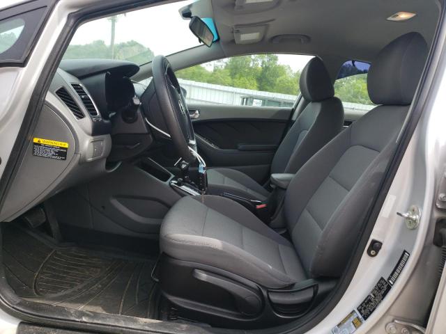 Photo 7 from auction – 2018 KIA FORTE LX with VIN 3KPFK4A79JE258355