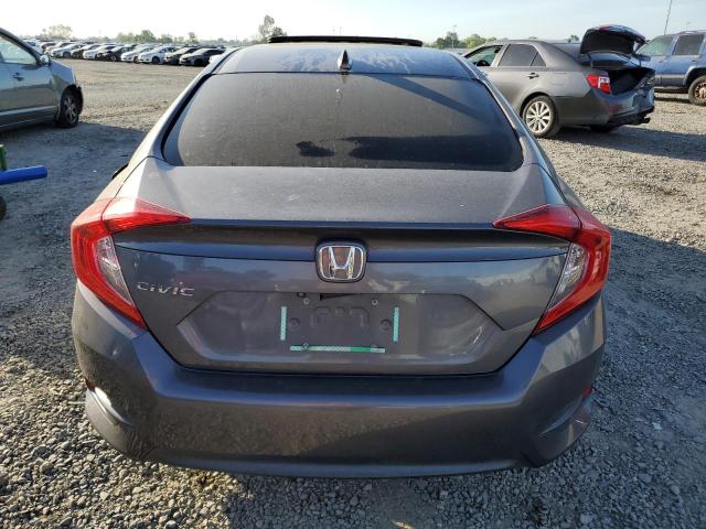 Photo 6 from auction – 2017 HONDA CIVIC EX with VIN 2HGFC2F73HH556023