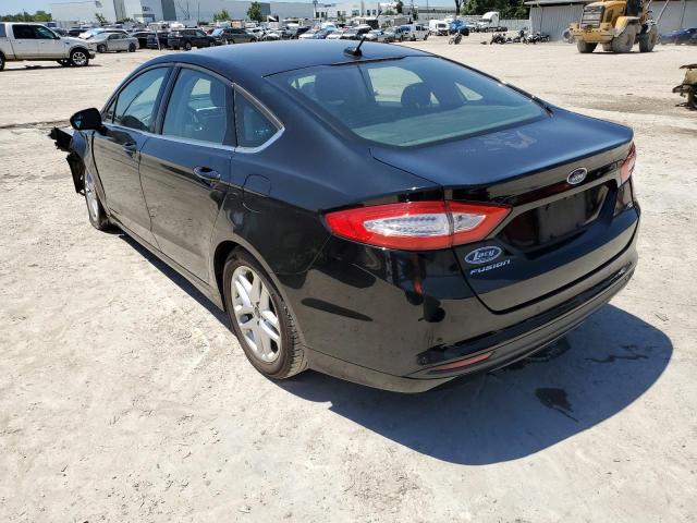 Photo 2 from auction – 2016 FORD FUSION SE with VIN 1FA6P0H7XG5103274