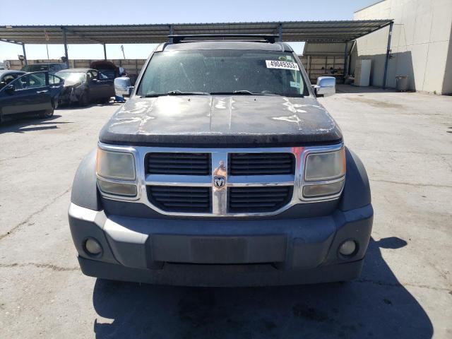 Photo 5 from auction – 2007 DODGE NITRO SXT with VIN 1D8GU28K47W653766