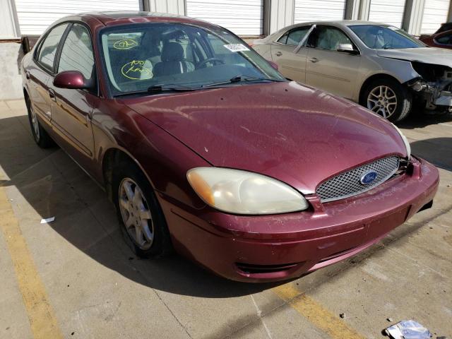 Photo 4 from auction – 2006 FORD TAURUS SEL with VIN 1FAFP56U56A250582