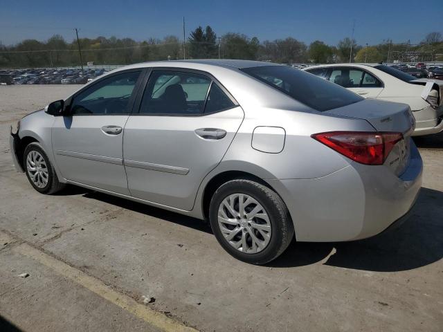 Photo 2 from auction – 2018 TOYOTA COROLLA LE with VIN 5YFBURHE3JP834885