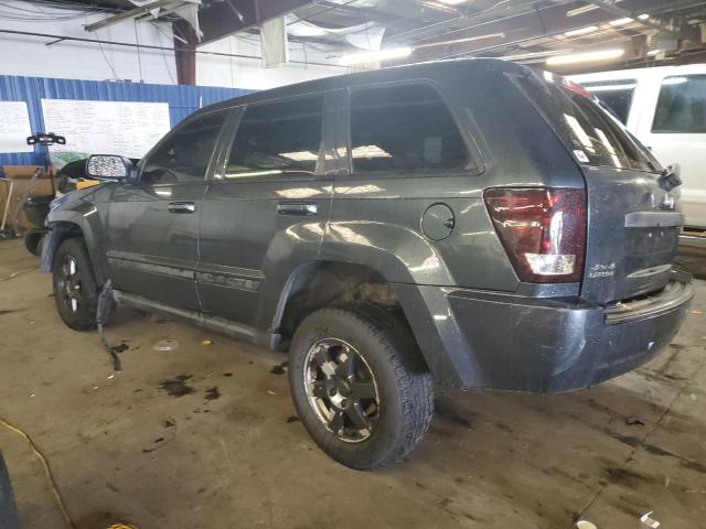 Photo 2 from auction – 2008 JEEP GRAND CHER with VIN 1J8GR48K28C160157
