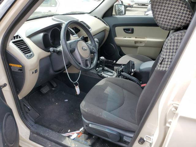 صورة رقم 7 من المزاد - 2010 KIA SOUL + مع VIN KNDJT2A26A7091808