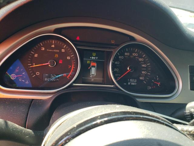 Фото 9 с аукциона – 2015 AUDI Q7 PRESTIG с VIN WA1DGAFE4FD026554