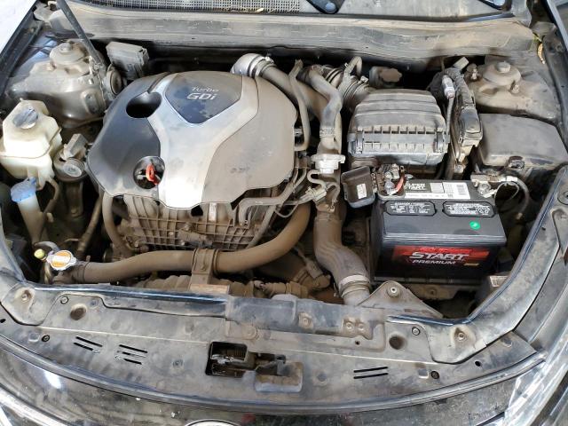 Photo 11 from auction – 2011 KIA OPTIMA EX with VIN KNAGN4A68B5131836
