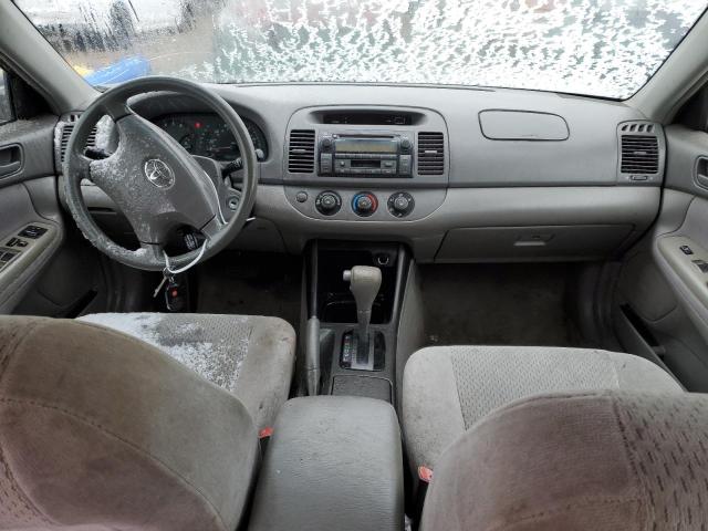 Photo 8 from auction – 2004 TOYOTA CAMRY LE with VIN 4T1BE30K94U923889