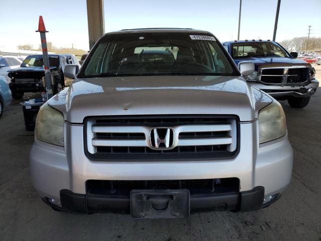 Photo 5 from auction – 2006 HONDA PILOT EX with VIN 5FNYF28546B015933