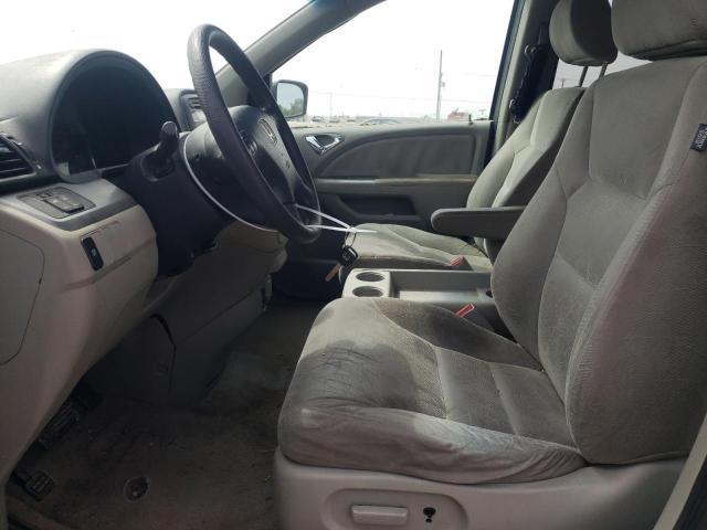 Photo 7 from auction – 2008 HONDA ODYSSEY DX with VIN 5FNRL38468B007751