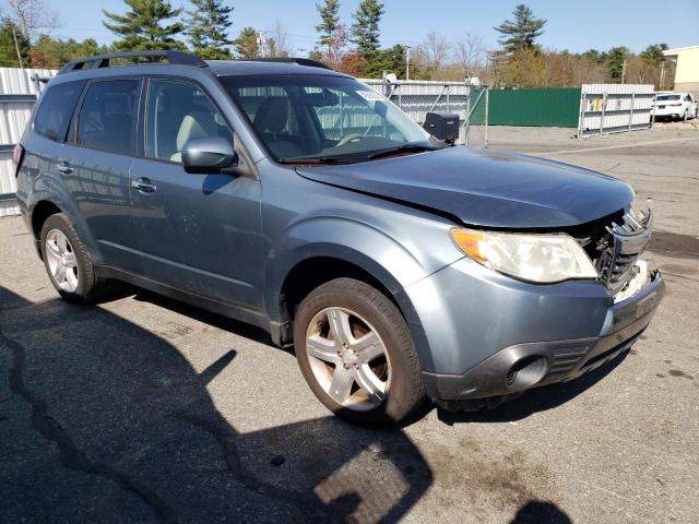 Photo 4 from auction – 2009 SUBARU FORESTER 2 with VIN JF2SH63649H758816