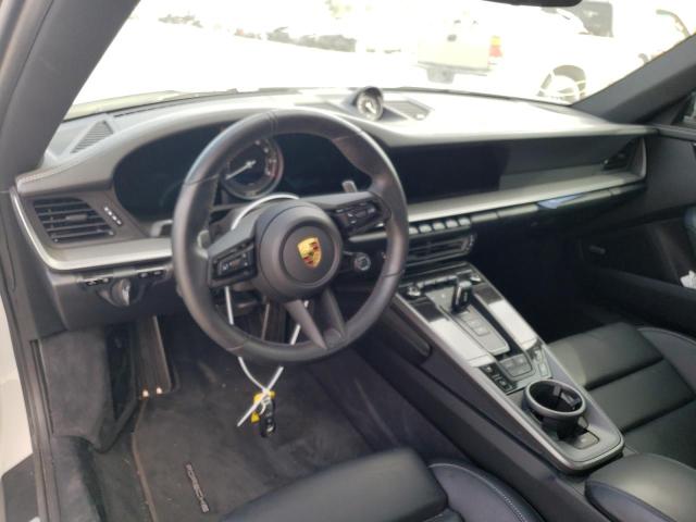 Photo 8 from auction – 2021 PORSCHE 911 CARRER with VIN WP0AB2A94MS223000