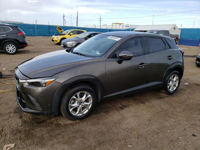 MAZDA CX-3 SPORT 2019 with VIN JM1DKFB79K1460957 - Photo from auction