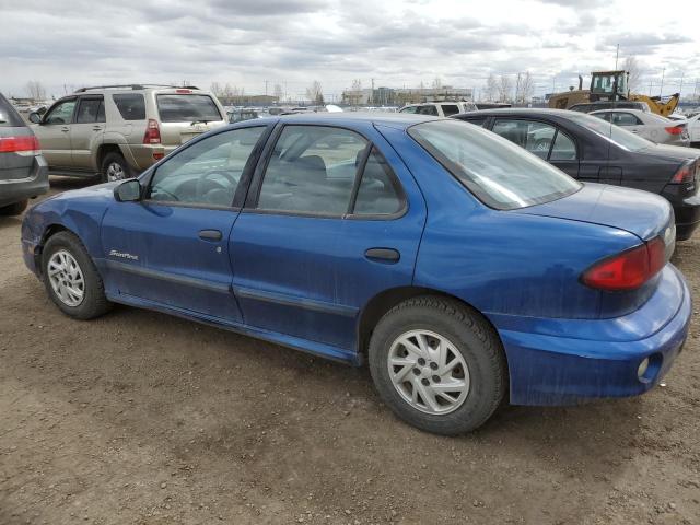 Photo 2 from auction – 2004 PONTIAC SUNFIRE SL with VIN 1G2JB52F747303422
