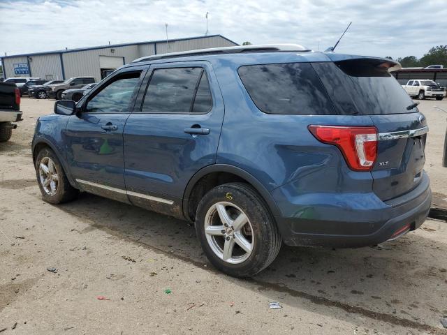 Photo 2 from auction – 2019 FORD EXPLORER X with VIN 1FM5K7D88KGA27574