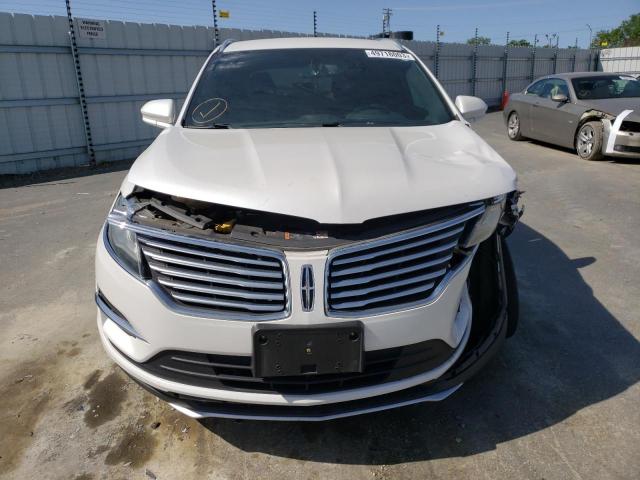 Photo 5 from auction – 2016 LINCOLN MKC PREMIE with VIN 5LMCJ1C94GUJ11138