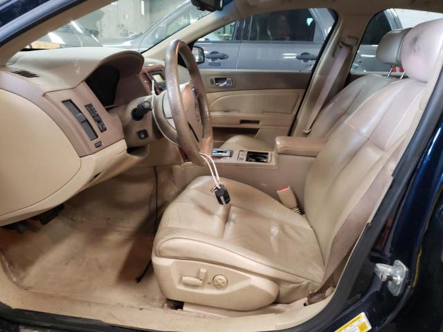 Photo 7 from auction – 2006 CADILLAC STS with VIN 1G6DW677860220875