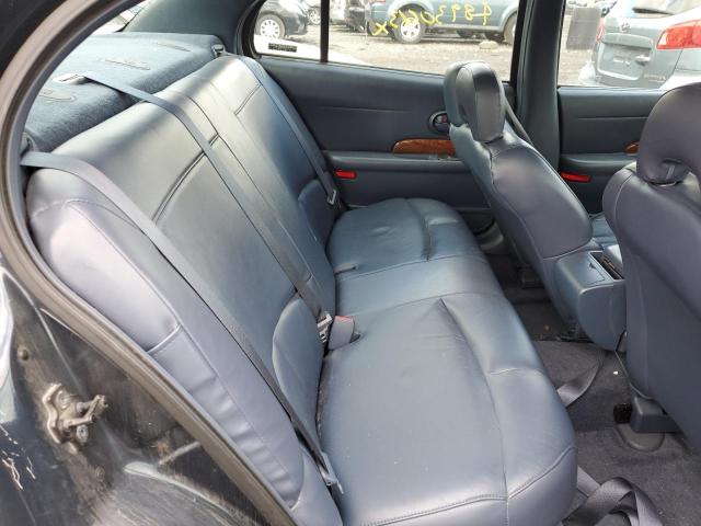 Photo 10 from auction – 2001 BUICK LESABRE CU with VIN 1G4HP54K914163582