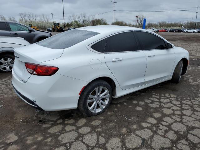 Photo 3 from auction – 2015 CHRYSLER 200 LIMITE with VIN 1C3CCCABXFN587314