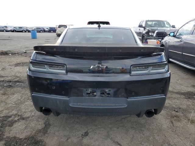 Photo 6 from auction – 2015 CHEVROLET CAMARO LT with VIN 2G1FD1E3XF9300885