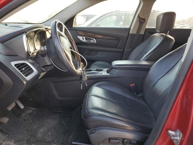 Photo 7 from auction – 2014 GMC TERRAIN DE with VIN 2GKFLZE39E6176119