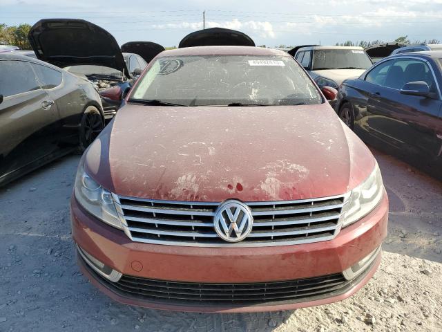 Photo 5 from auction – 2016 VOLKSWAGEN CC BASE with VIN WVWBP7ANXGE512949