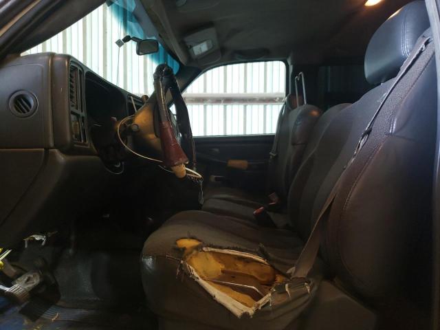 Photo 7 from auction – 2001 CHEVROLET SILVERADO with VIN 1GCHK29U11E343001
