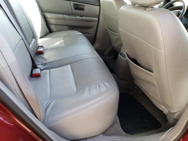Photo 10 from auction – 2006 FORD TAURUS SEL with VIN 1FAFP56U56A250582