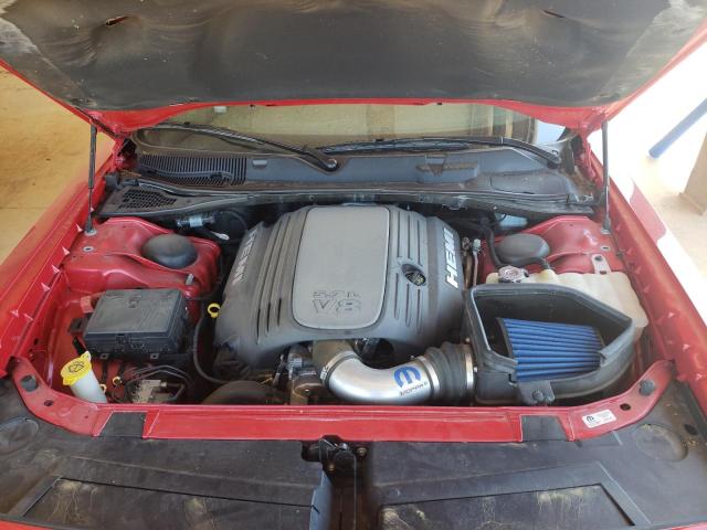 Photo 11 from auction – 2017 DODGE CHALLENGER with VIN 2C3CDZBT9HH519556