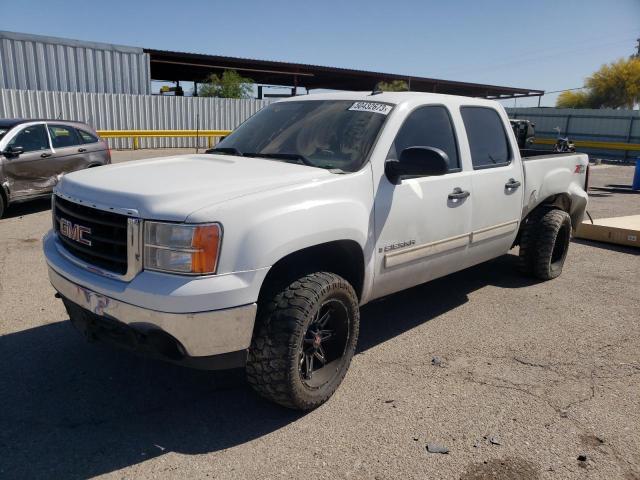 GMC SIERRA K15 2008 with VIN 3GTEK13J08G281475 - Photo from auction