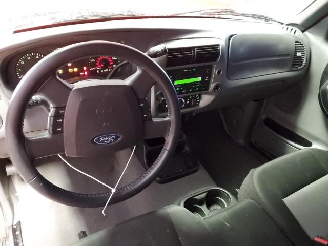 Photo 8 from auction – 2009 FORD RANGER SUP with VIN 1FTYR14E99PA01401