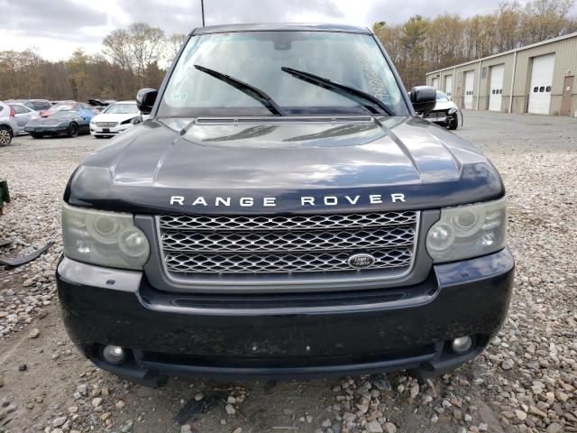 Photo 5 from auction – 2010 LAND ROVER RANGE ROVE with VIN SALMF1D49AA320246