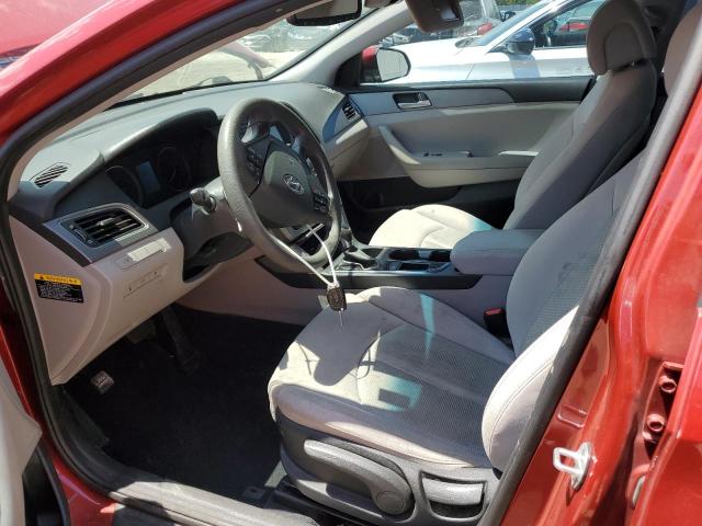 Photo 7 from auction – 2017 HYUNDAI SONATA SE with VIN 5NPE24AF2HH489834