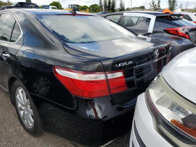 Photo 6 from auction – 2008 LEXUS LS 460 with VIN JTHBL46FX85062778