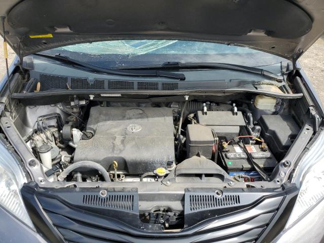 Photo 12 from auction – 2015 TOYOTA SIENNA with VIN 5TDZK3DC7FS622477