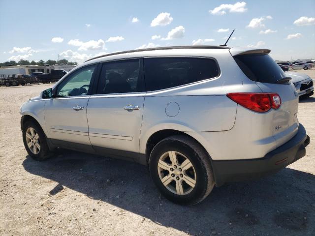 Photo 2 from auction – 2012 CHEVROLET TRAVERSE L with VIN 1GNKRGED0CJ139764