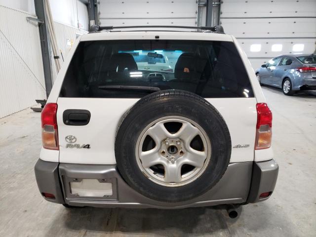 Photo 6 from auction – 2003 TOYOTA RAV4 with VIN JTEHH20V630229771