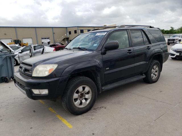Photo 1 from auction – 2004 TOYOTA 4RUNNER SR with VIN JTEZT14R140017629