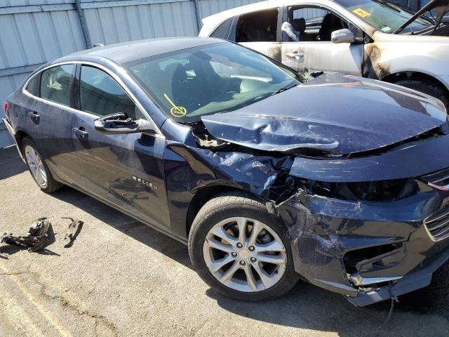 Photo 4 from auction – 2017 CHEVROLET MALIBU LT with VIN 1G1ZE5ST4HF184082