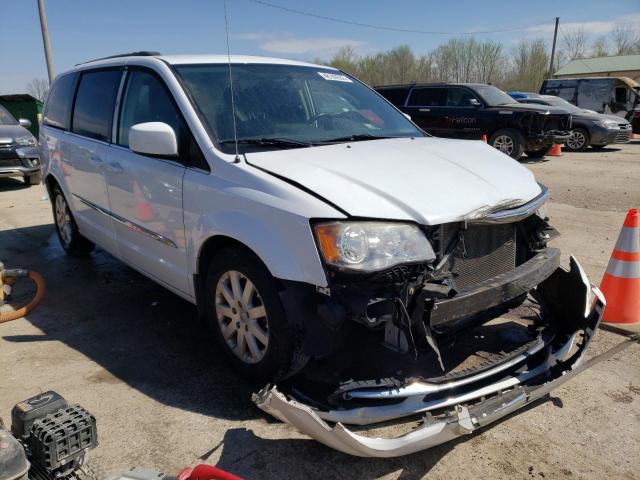 Photo 4 from auction – 2014 CHRYSLER TOWN & COU with VIN 2C4RC1BG9ER201701