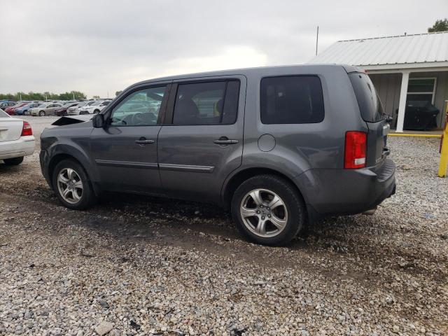 Photo 2 from auction – 2013 HONDA PILOT EXL with VIN 5FNYF4H6XDB009524