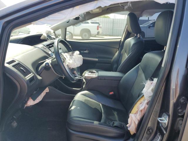 Photo 7 from auction – 2016 TOYOTA PRIUS V with VIN JTDZN3EU1GJ047449