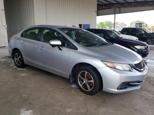 Photo 4 from auction – 2015 HONDA CIVIC SE with VIN 19XFB2F78FE210608