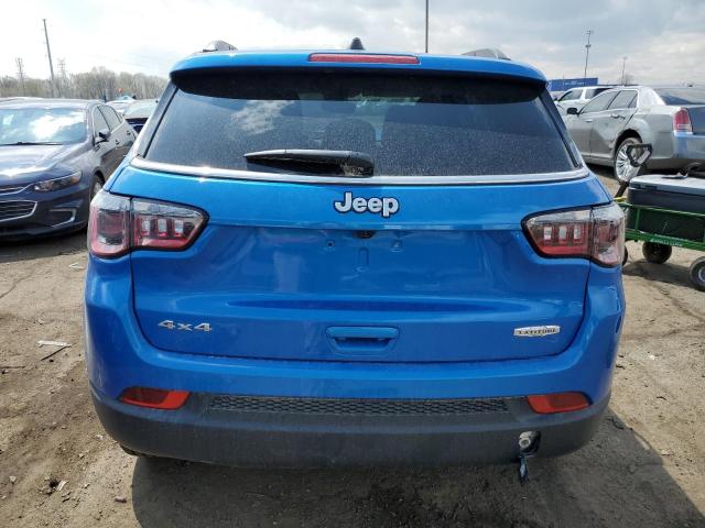 Photo 6 from auction – 2022 JEEP COMPASS LA with VIN 3C4NJDBB3NT216704